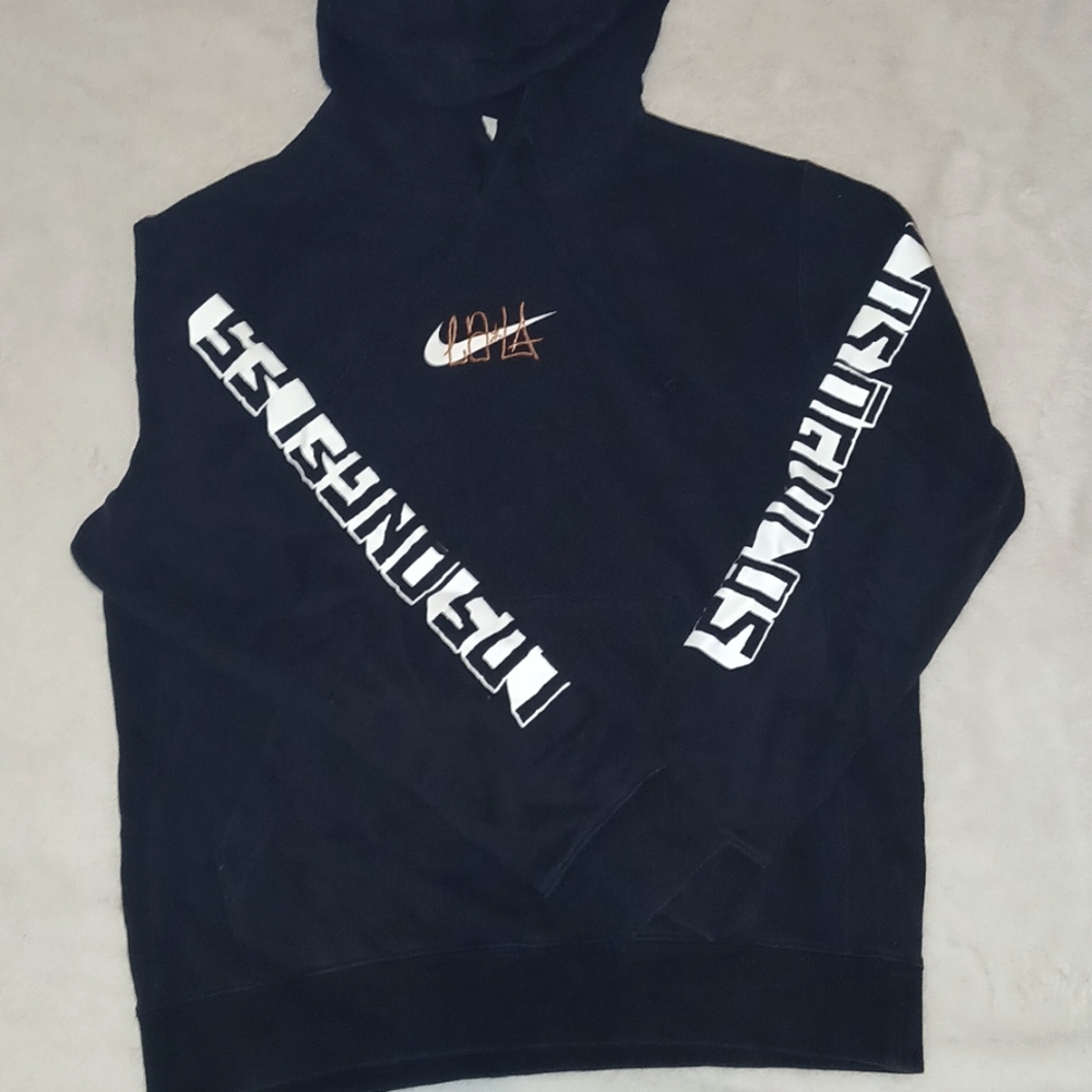 NIKE Club America "LA LA" Hoodie Sweatshirt